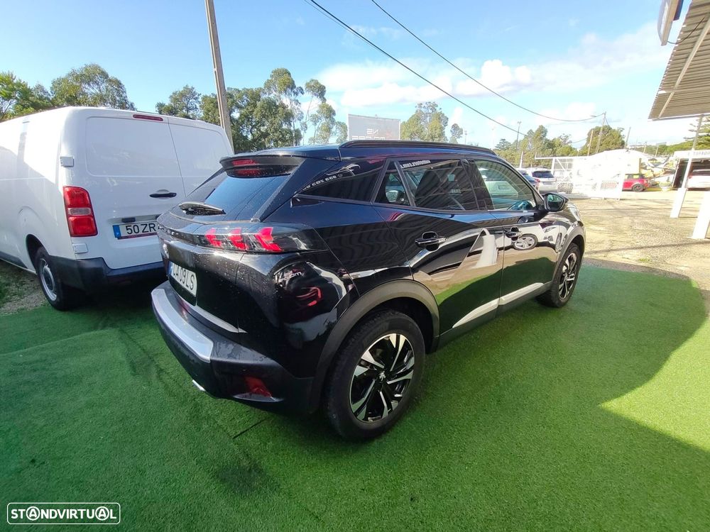 Peugeot 2008 1.2 PureTech Allure Pack - 3