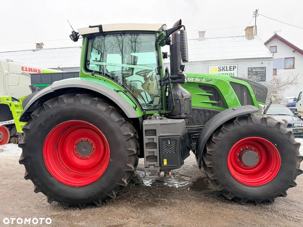Fendt 828 Vario Profi Plus - 8
