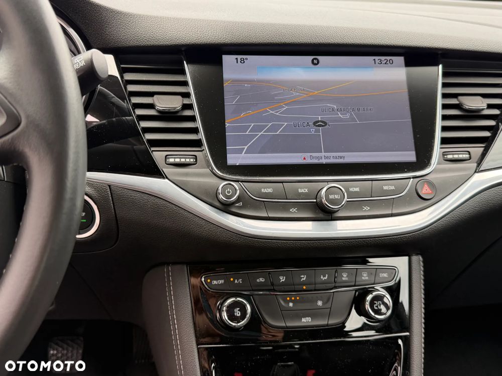 Opel Astra 1.6 D (CDTI) Innovation - 22