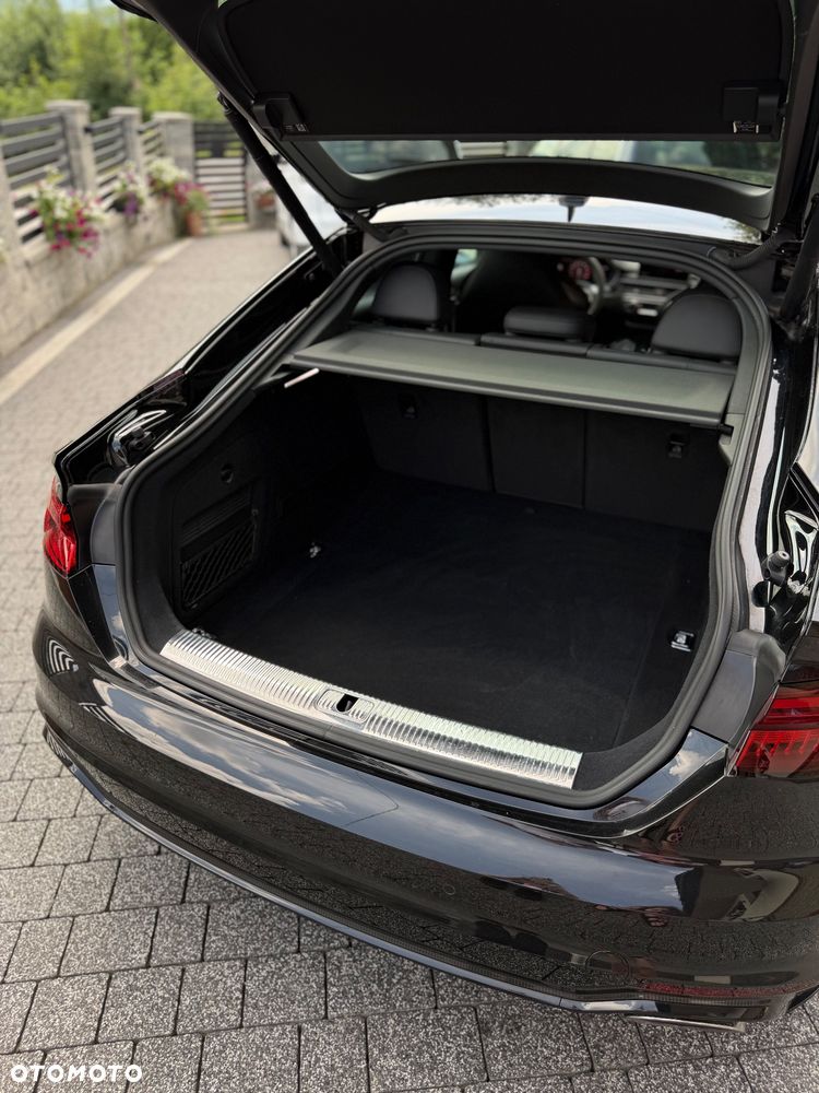 Audi RS5 Sportback Quattro Tiptronic - 15
