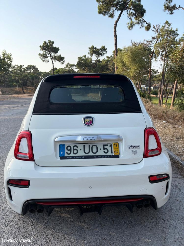 Abarth 500 - 6