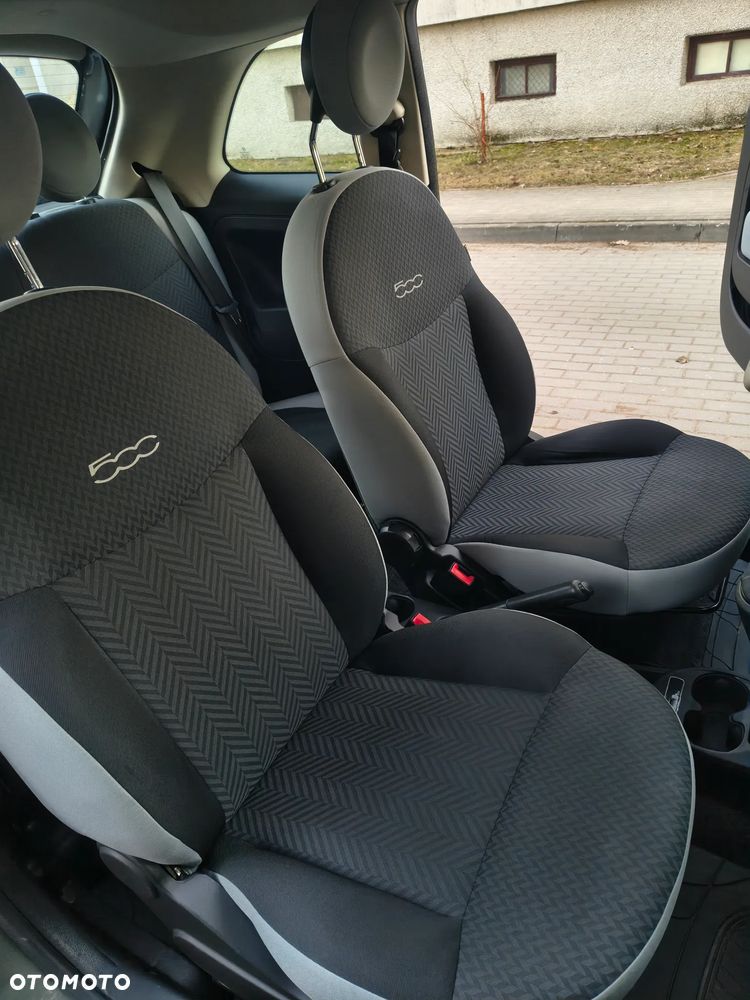Fiat 500 1.2 Pop - 13