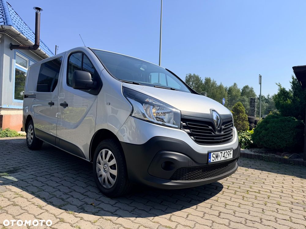 Renault Trafic L1H1 2,9t Pack Clim S&S - 1
