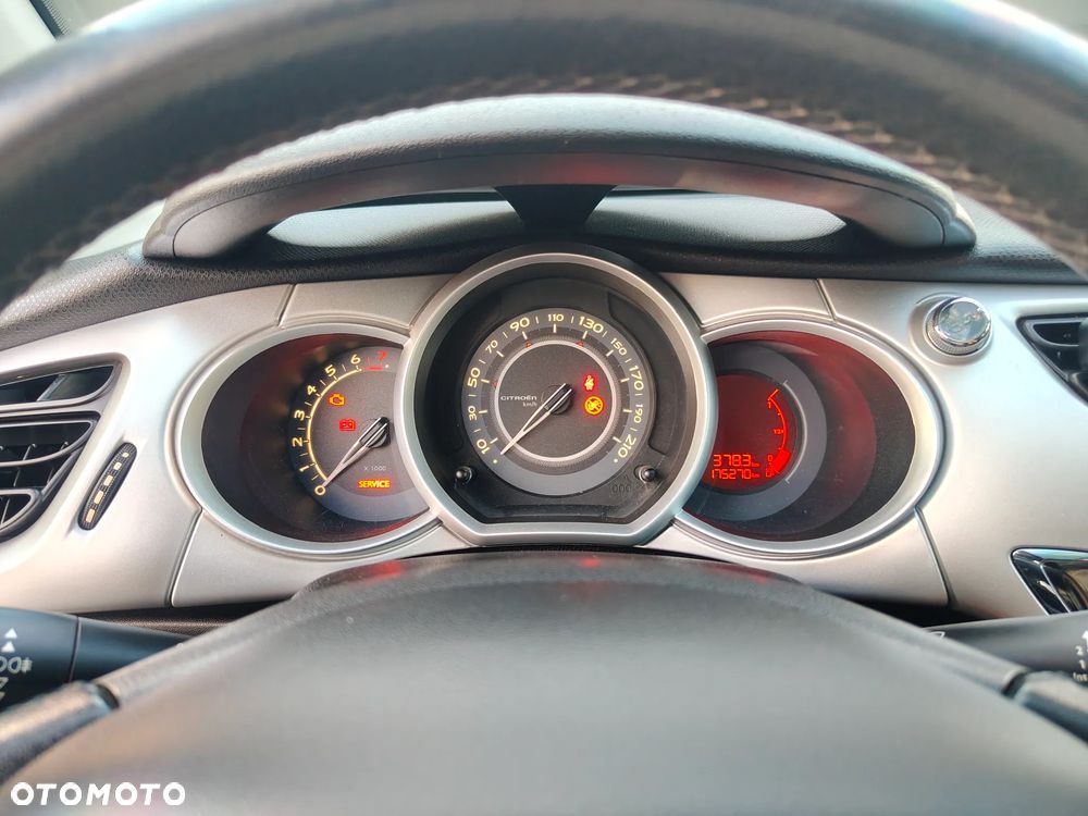 Citroën C3 1.4 Exclusive - 10