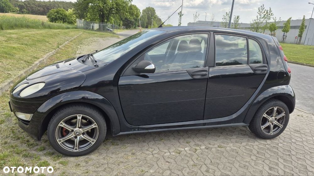 Smart Forfour - 1