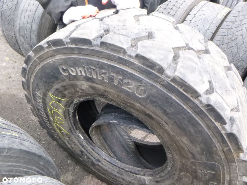 12,00R20 Continental T20. Opony ciężarowe - 3