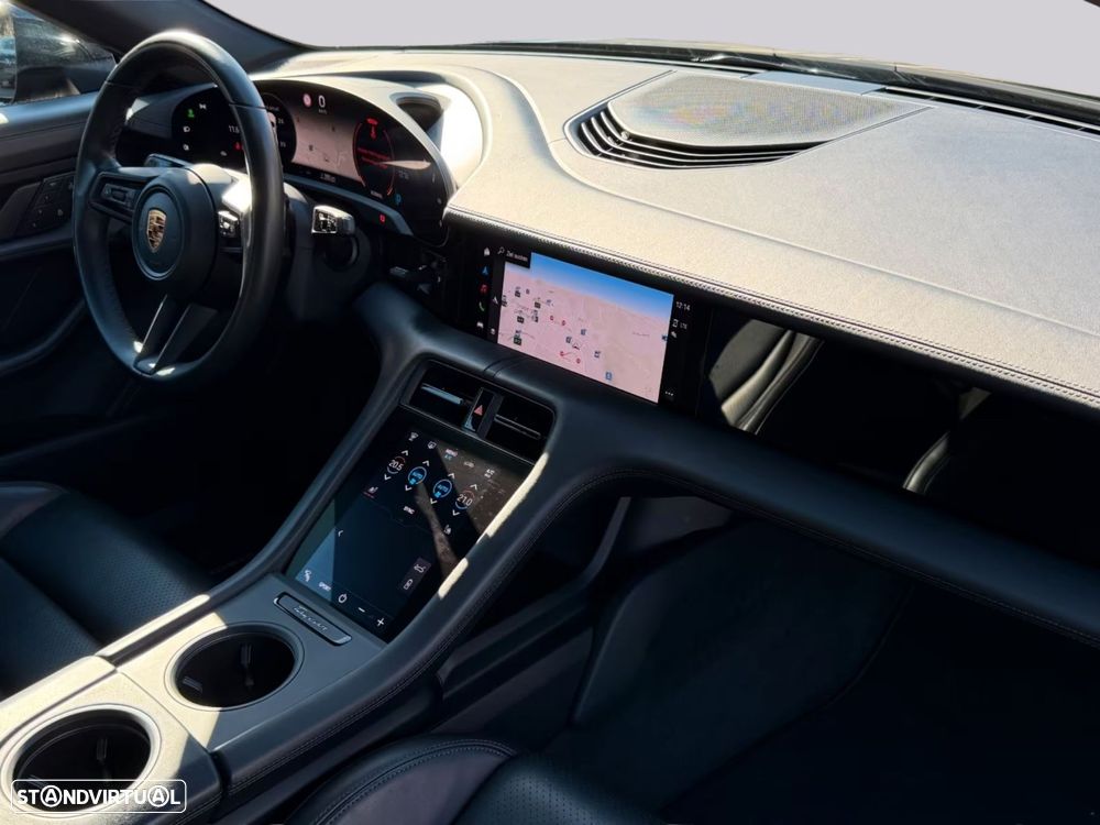 Porsche Taycan Sport Turismo - 8