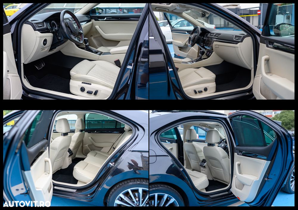 Skoda Superb 2.0 TSI DSG 4X4 Laurin & Klement - 12
