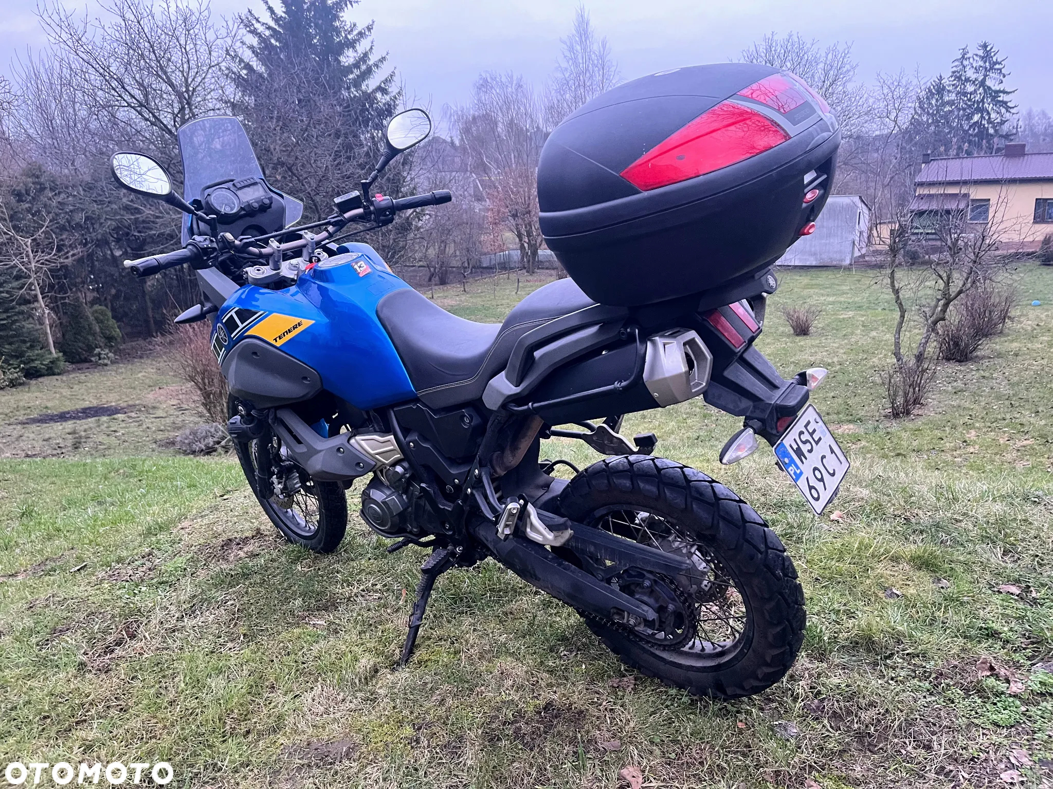 Yamaha Tenere