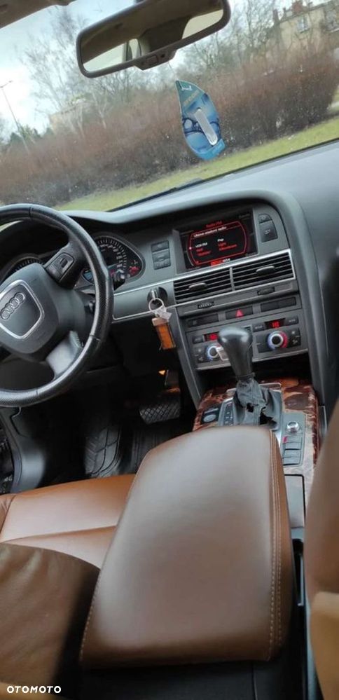 Audi A6 Avant 3.0 TDI tiptronic DPF quattro - 11
