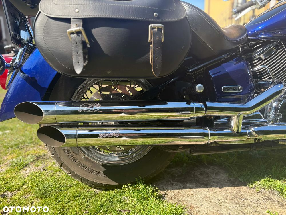 Yamaha Drag Star - 17