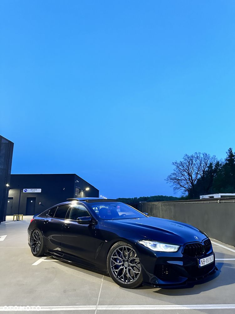 BMW Seria 8