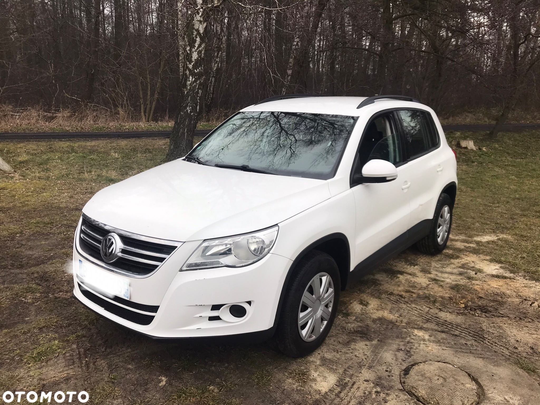 Volkswagen Tiguan 2.0 TDI CityLine - 5