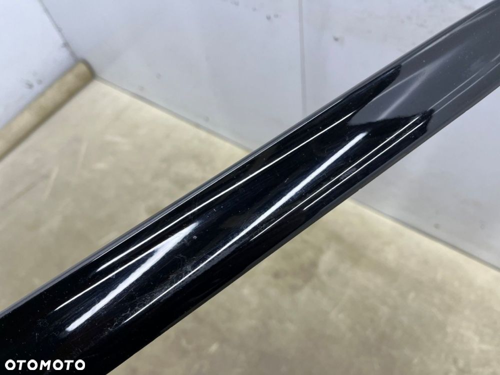 Nakładka progu VW Golf 8 VIII R-Line 19r.- LEWA listwa progowa zewnętrzna ze ślizgiem 5h0853287a - 11