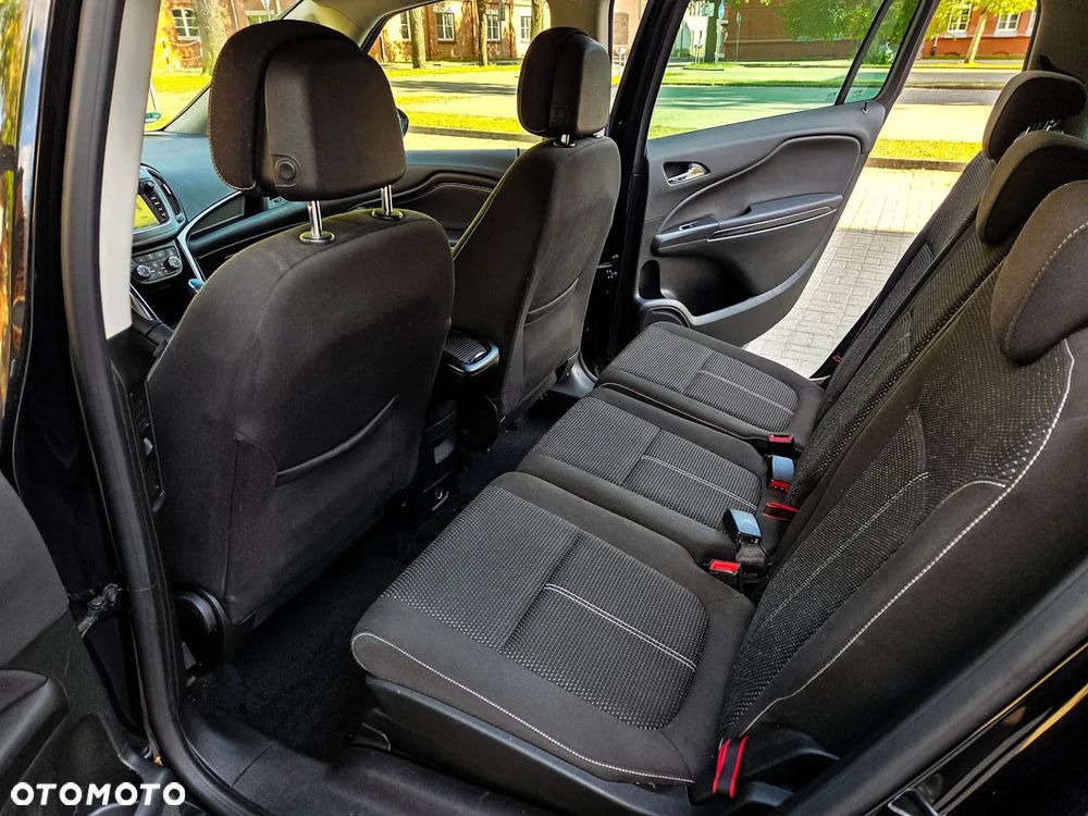 Opel Zafira Tourer 2.0 CDTI Automatik Business Innovation - 7