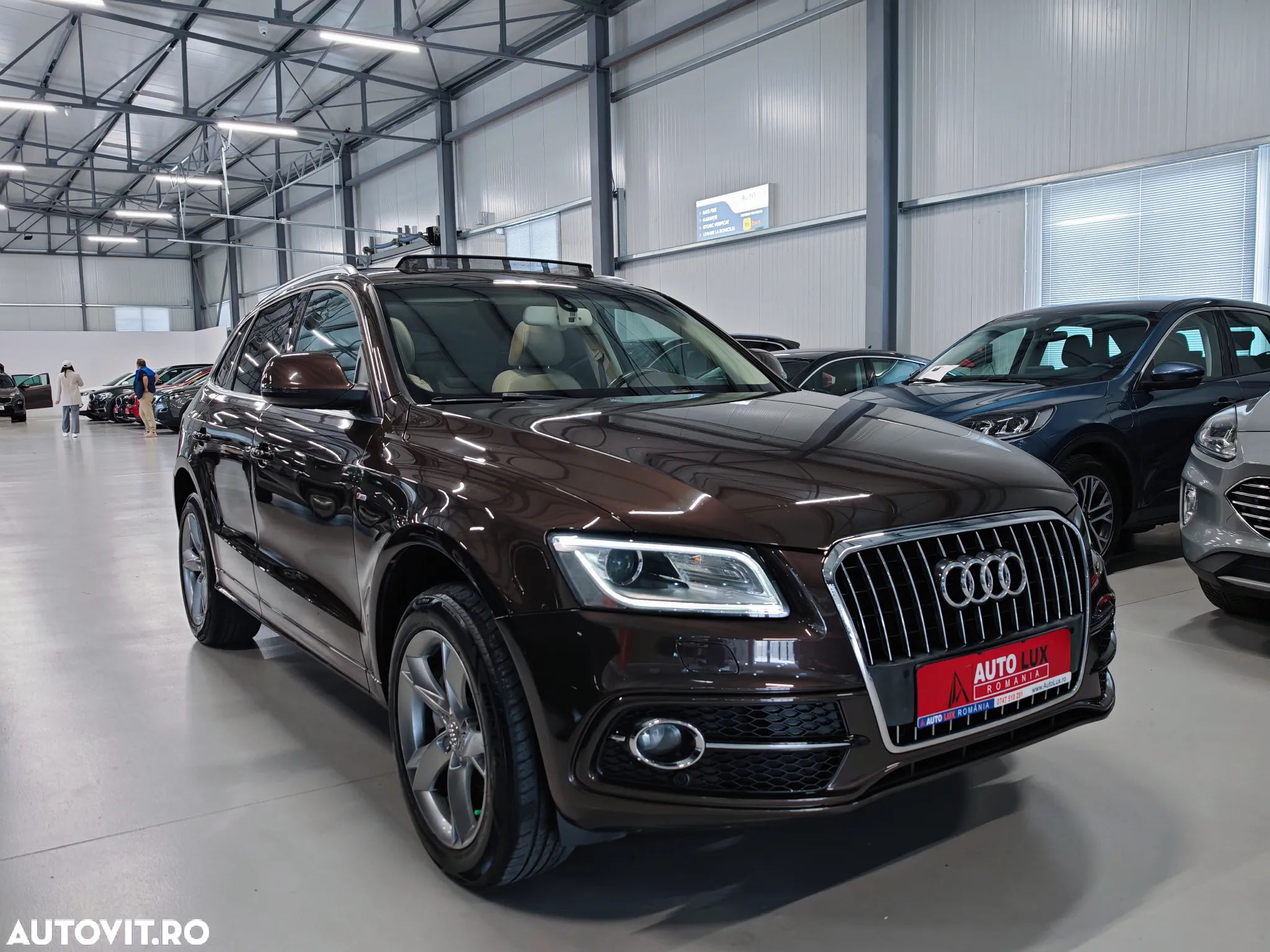 Audi Q5 2.0 TDI Quattro S tronic - 2
