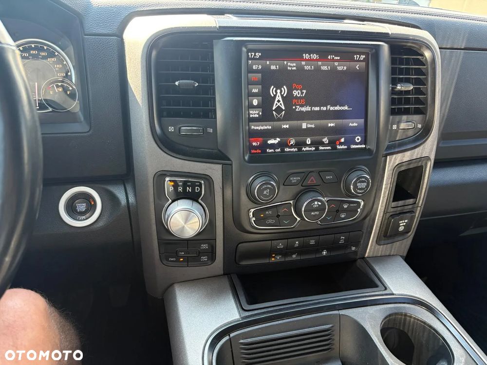 RAM 1500 5.7 Crew Cab Rebel - 13