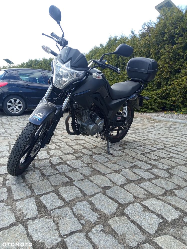 Romet ZXT - 7