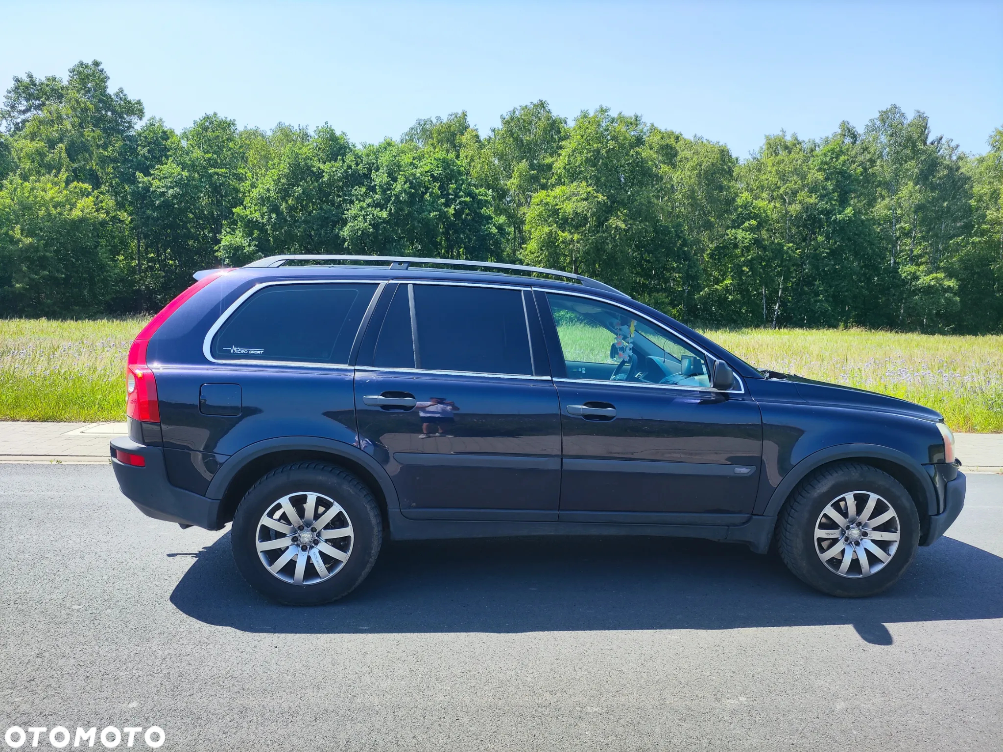 Volvo XC 90 2.5T Momentum - 7
