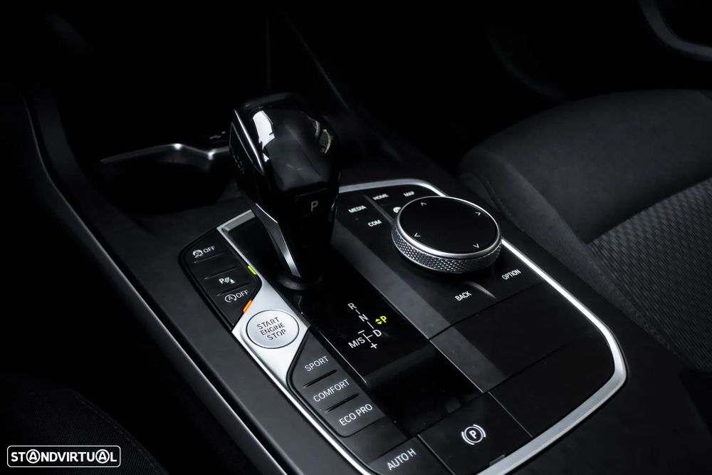 BMW 116 d Aut. Advantage - 20