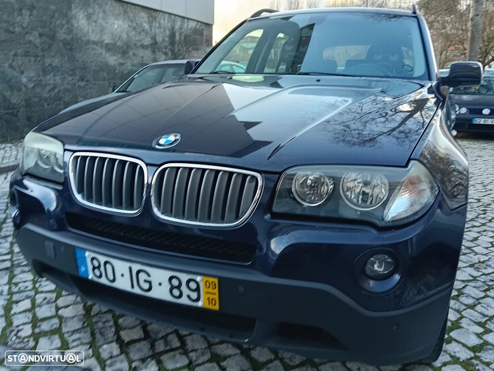 BMW X3 20 d xDrive Lifestyle Auto - 1