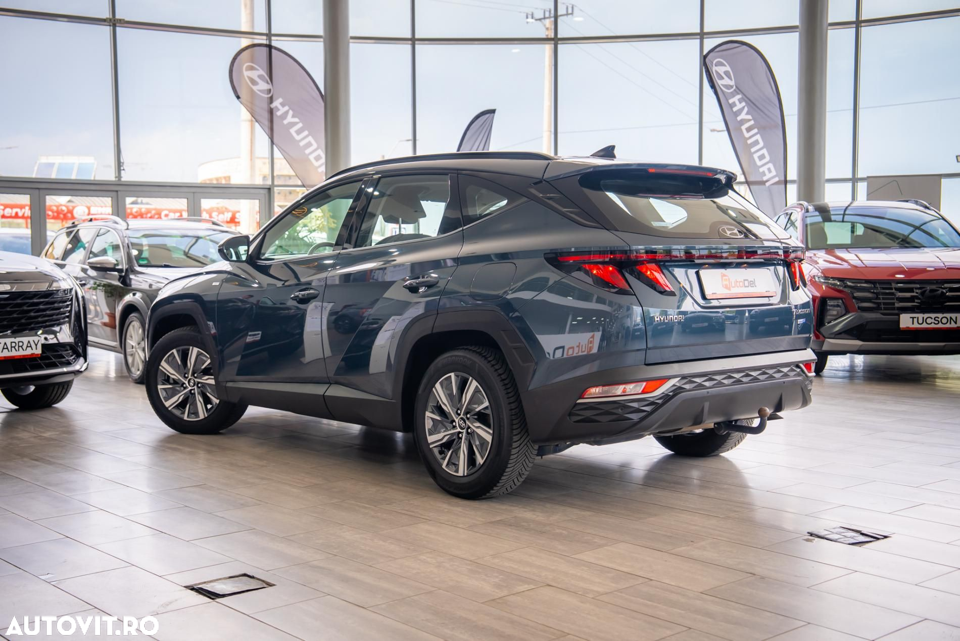 Hyundai Tucson - 8