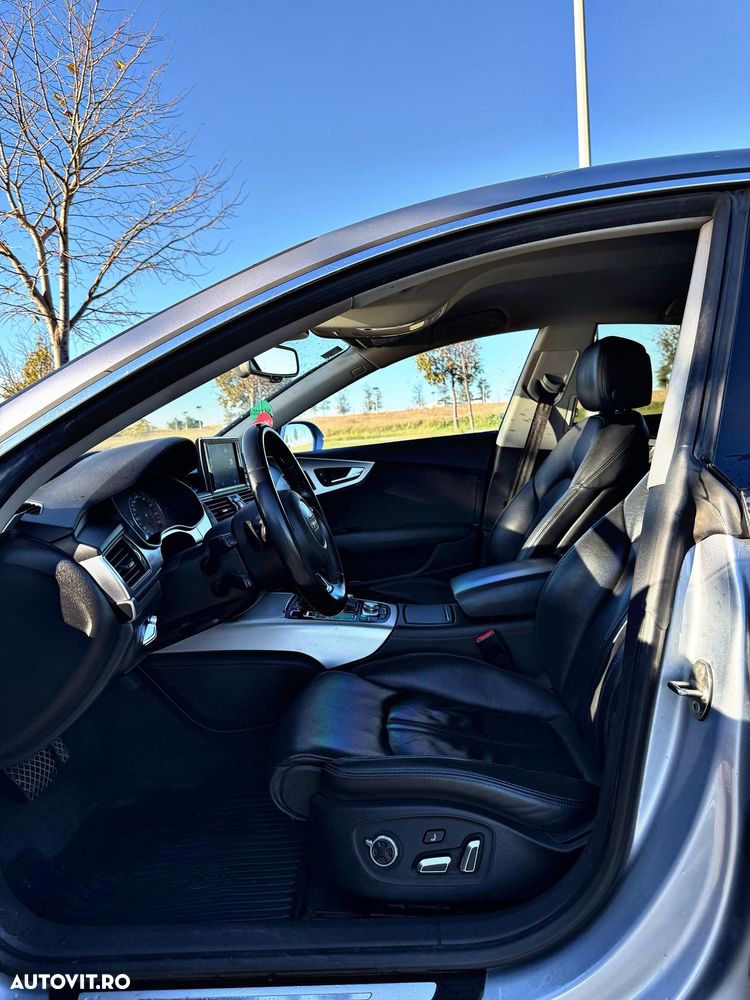 Audi A7 3.0 TDI Quattro Tiptronic - 7