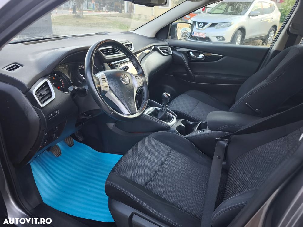 Nissan Qashqai 1.5 DCI TEKNA - 9