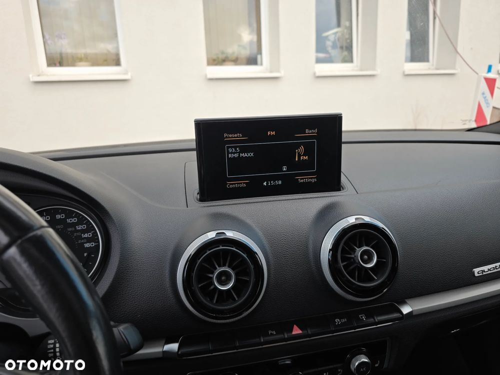 Audi A3 Limousine 2.0 TFSI quattro S tronic sport - 27