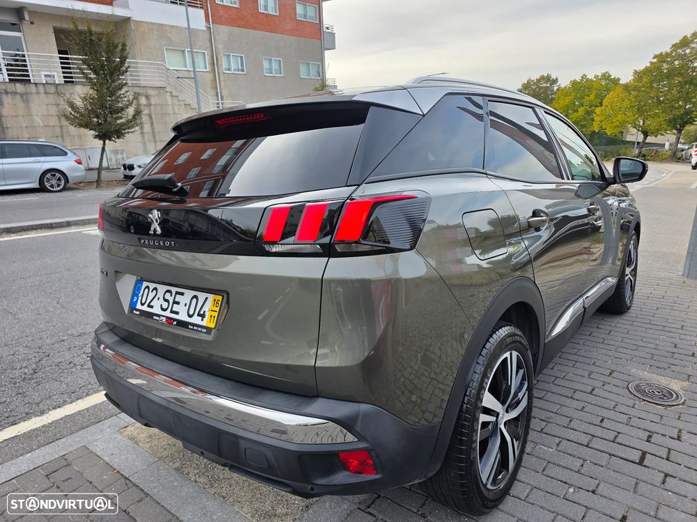 Peugeot 3008 1.6 BlueHDi Allure - 20