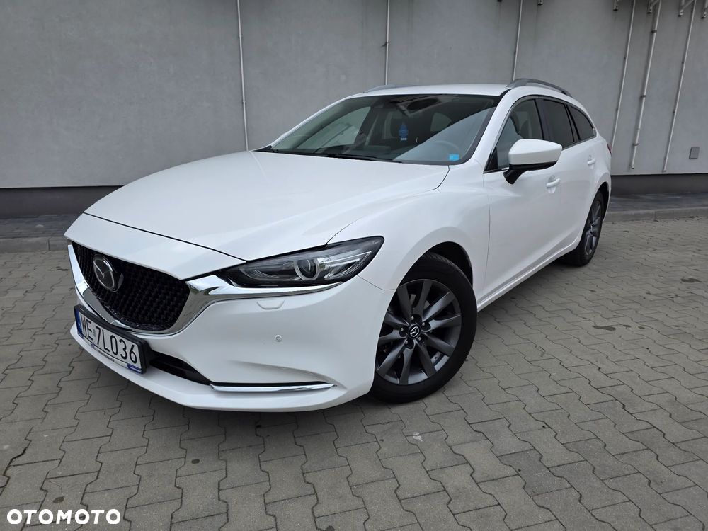Mazda 6 2.0 SkyPrestige - 1
