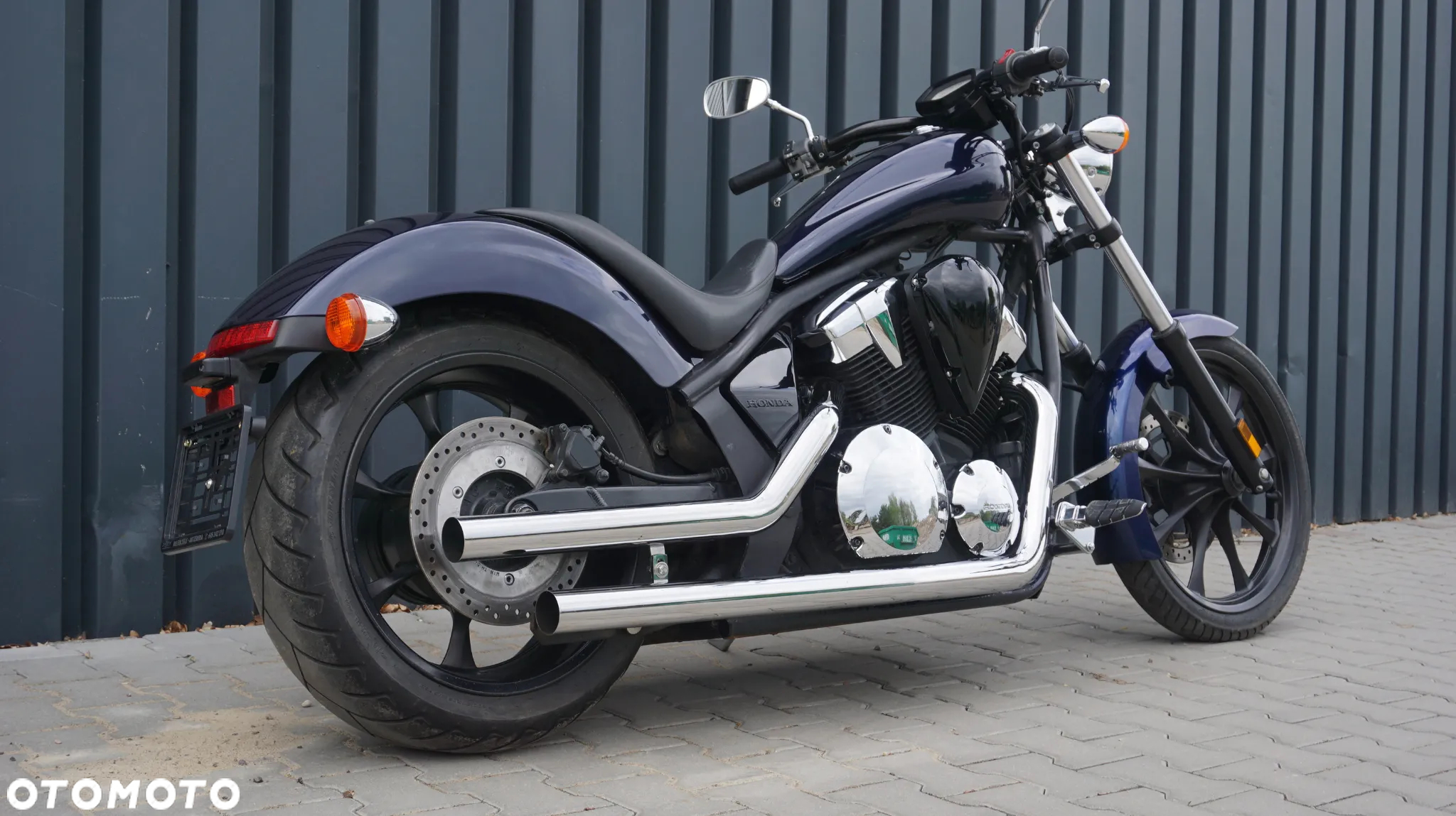 Honda VT - 2