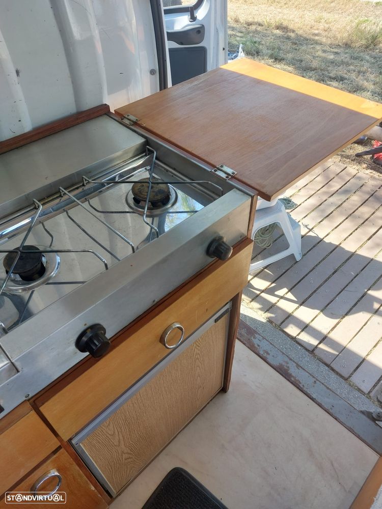 Fiat Ducato 14 2.5 Ds Cab. Dupla - 4