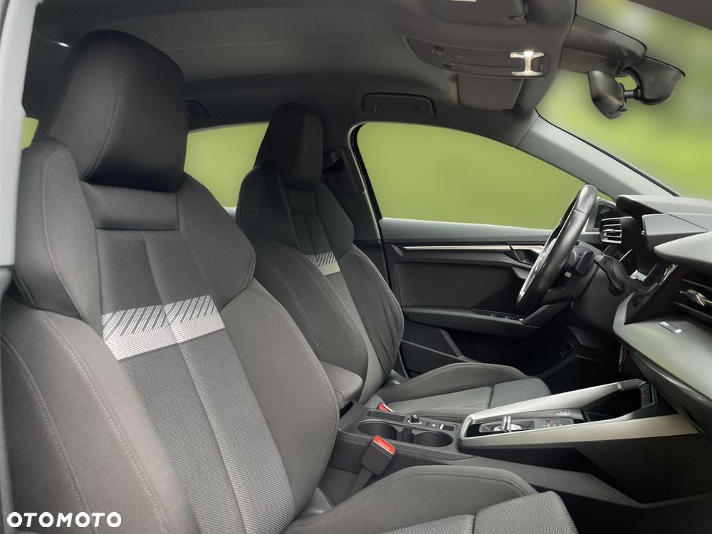 Audi A3 Limousine - 25