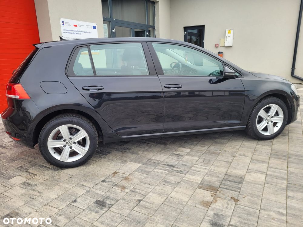 Volkswagen Golf 1.2 TSI BMT Trendline - 18