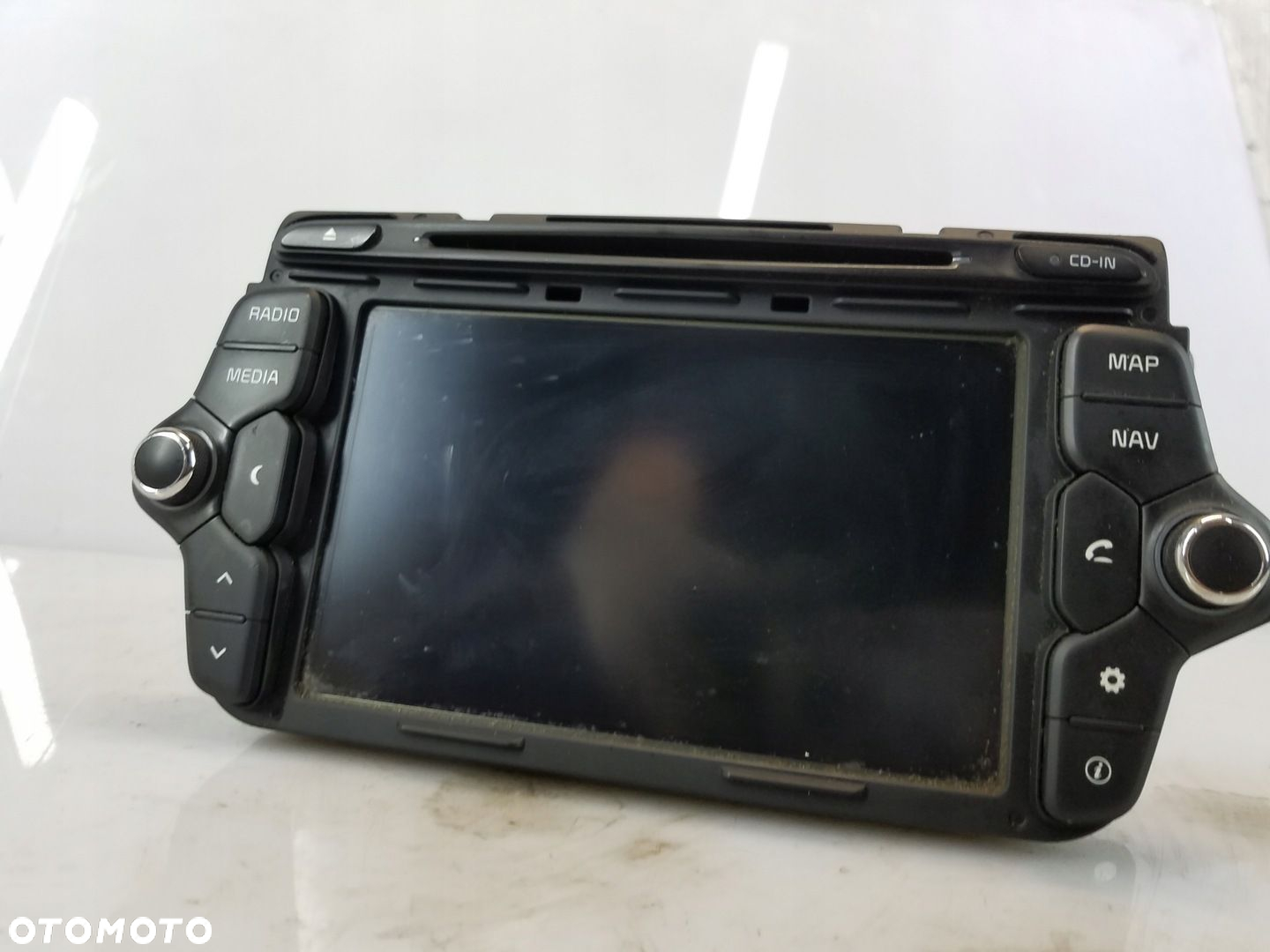 RADIO CD NAWIGACJA KIA CEED II 96560-A2020WK - 5