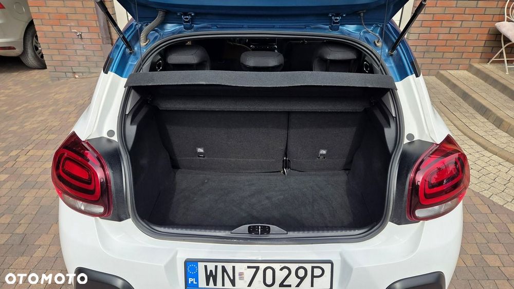 Citroën C3 1.2 PureTech Shine - 13
