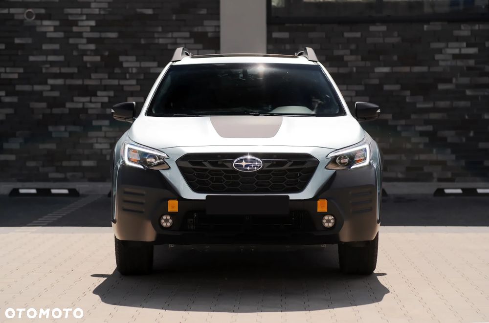 Subaru Outback - 11