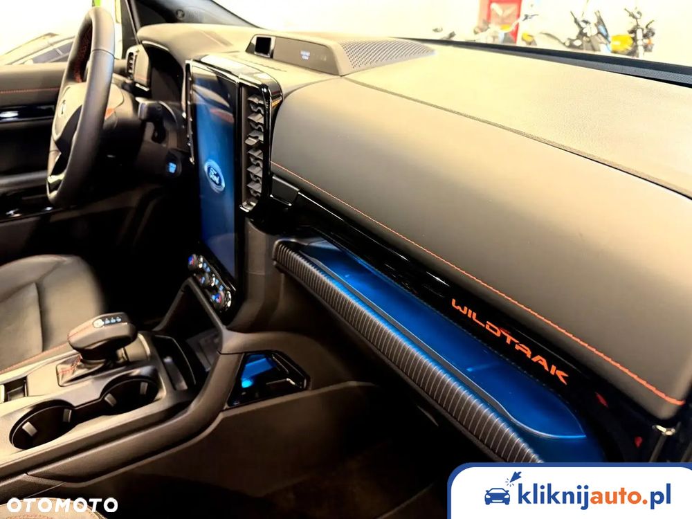 Ford Ranger 3.0 EcoBlue Turbo 4x4 DC Wildtrak - 11