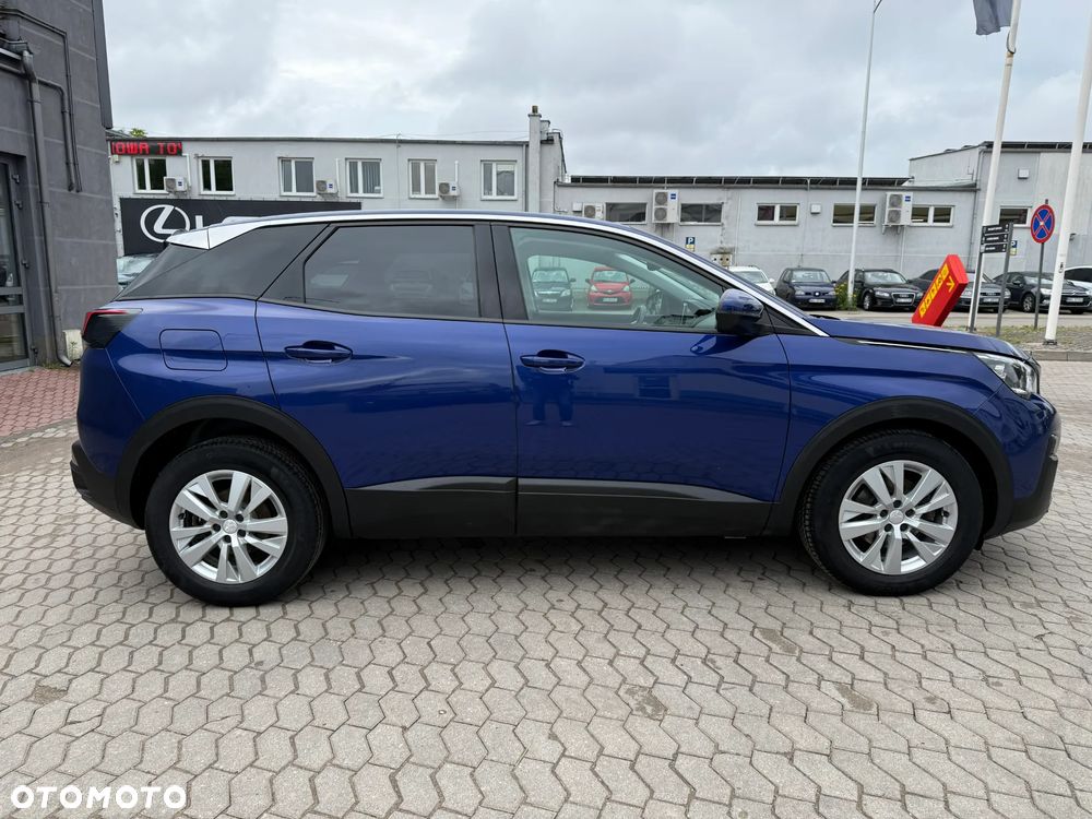 Peugeot 3008 1.5 BlueHDi Active S&S EAT8 - 3