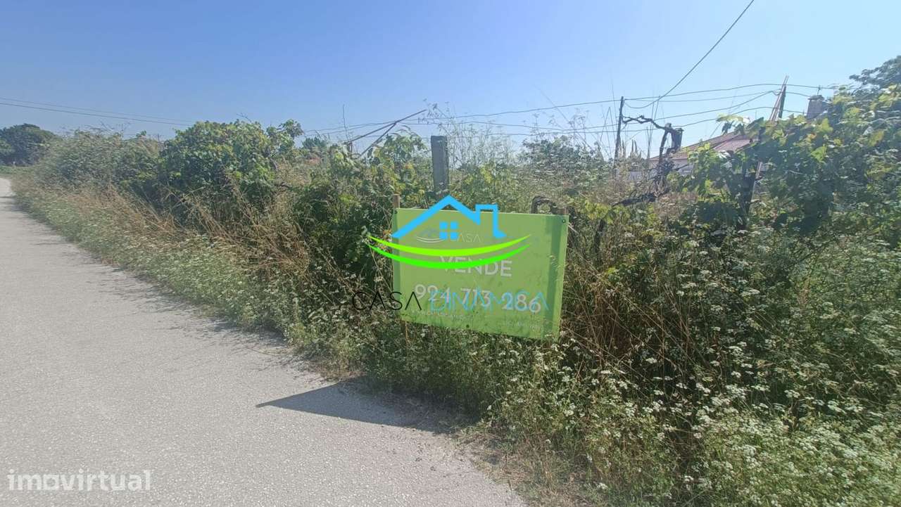 Terreno com Poço em Arazede – Coimbra - Grande imagem: 2/7