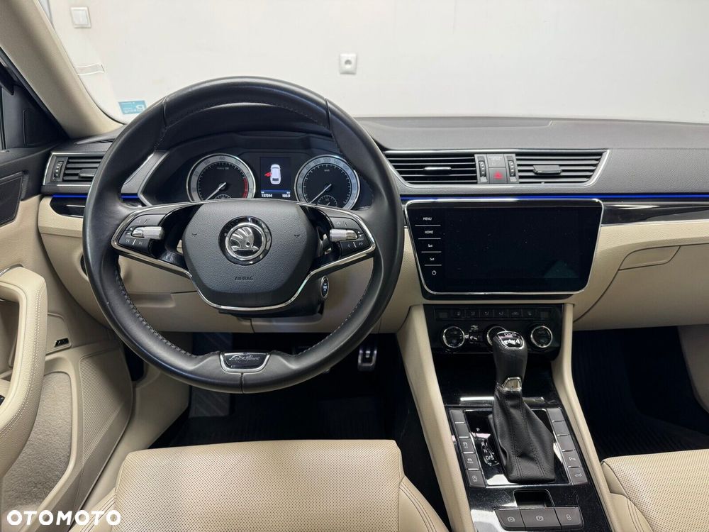 Skoda Superb - 13