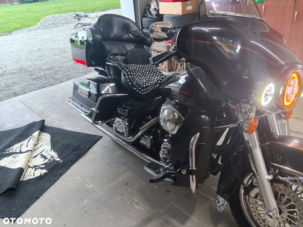 Harley-Davidson Electra - 18