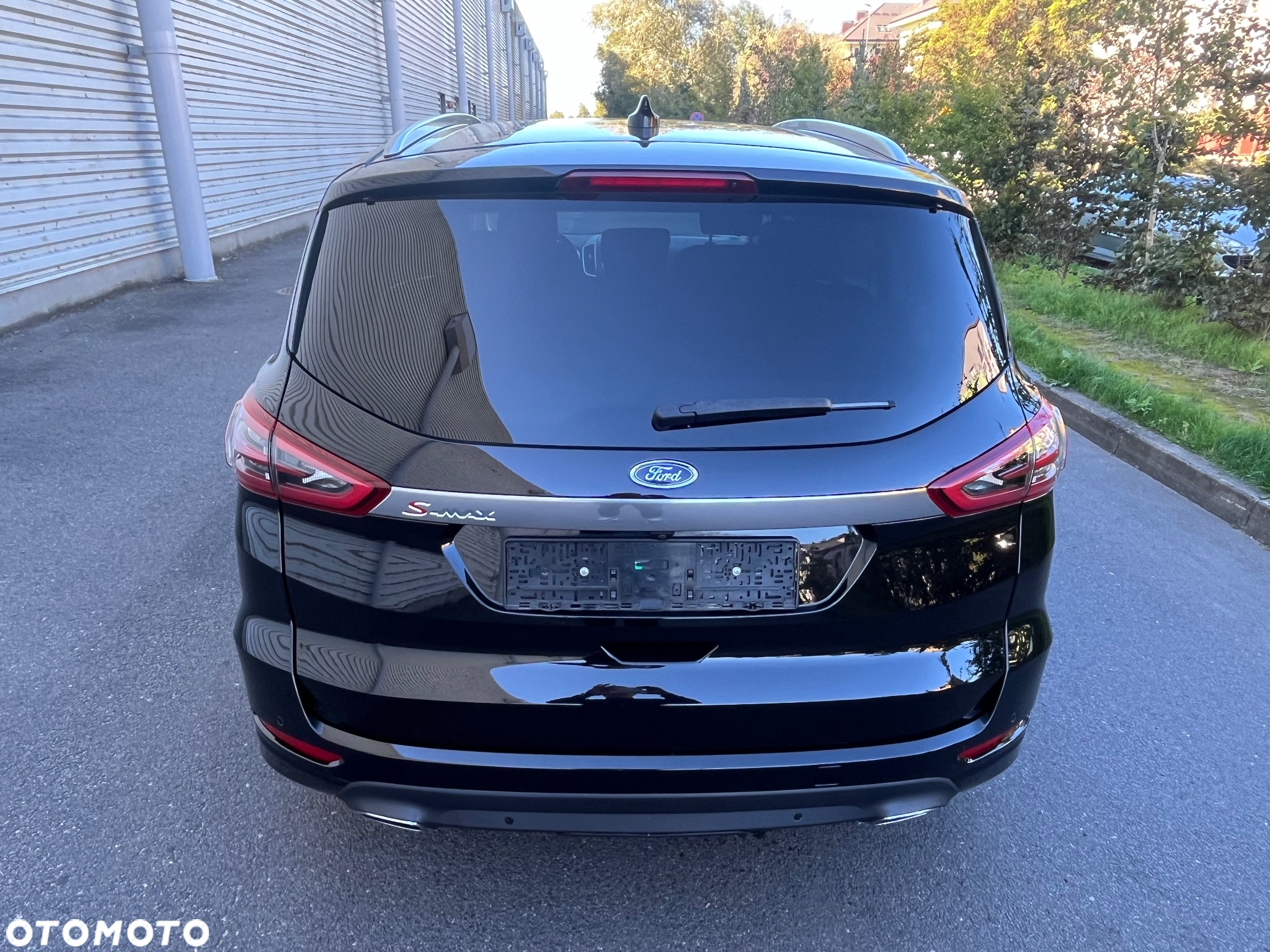 Ford S-Max 2.0 EcoBlue AWD Titanium - 5