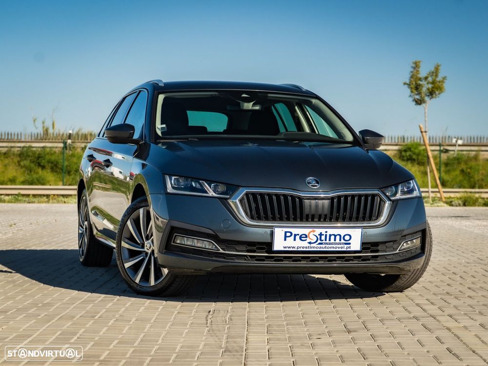 Skoda Octavia Break 1.4 TSi iV Style DSG - 18