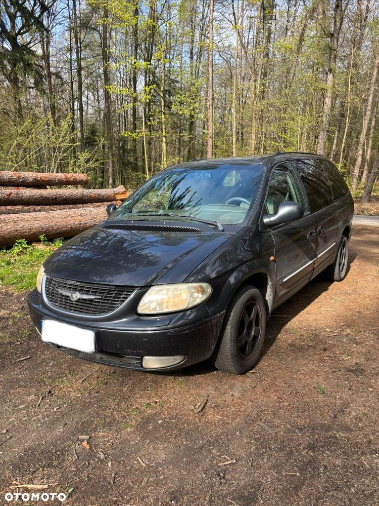 Chrysler Grand Voyager 3.3 Limited - 1