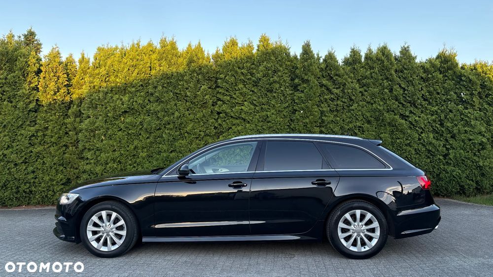 Audi A6 Avant 2.0 TDI Ultra S tronic - 25