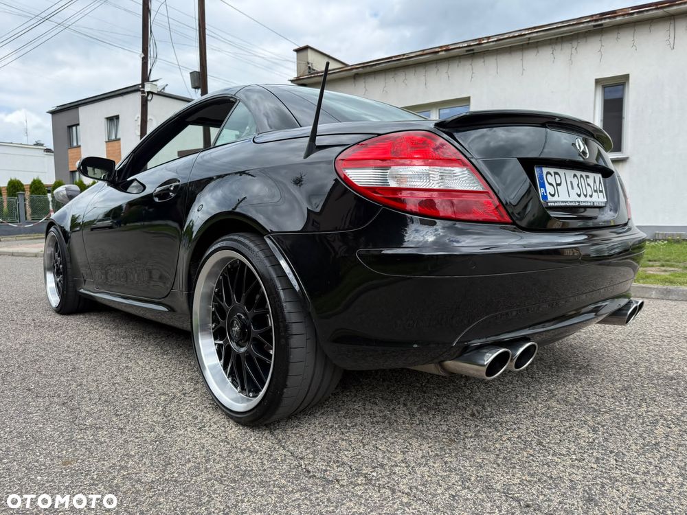 Mercedes-Benz SLK 280 7G-TRONIC Edition 10 - 11