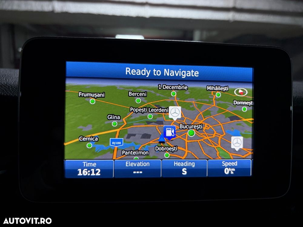 Mercedes-Benz V 250 BlueTEC Aut. Compact Avantgarde - 31