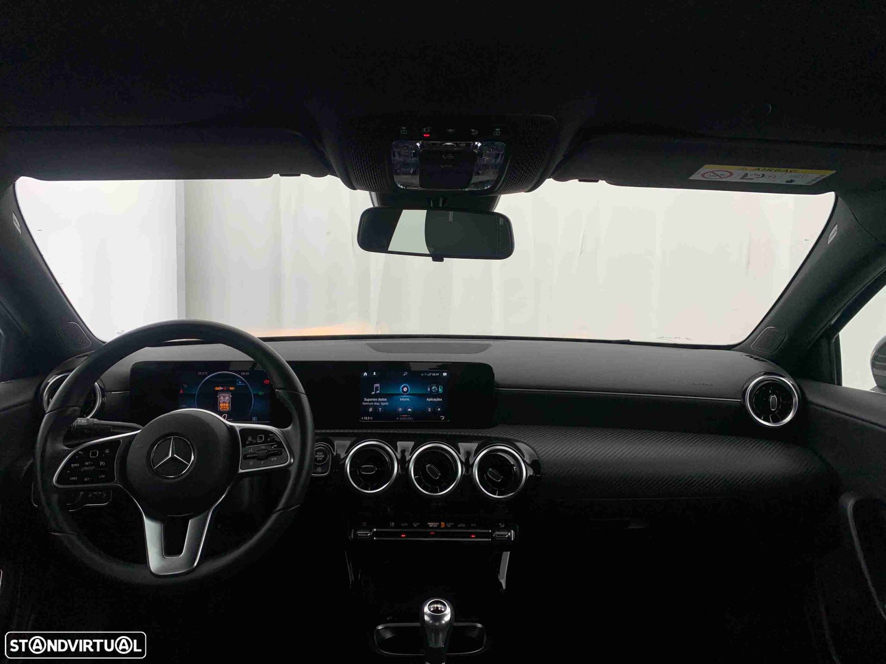 Mercedes-Benz A 180 Limousine d Style - 13